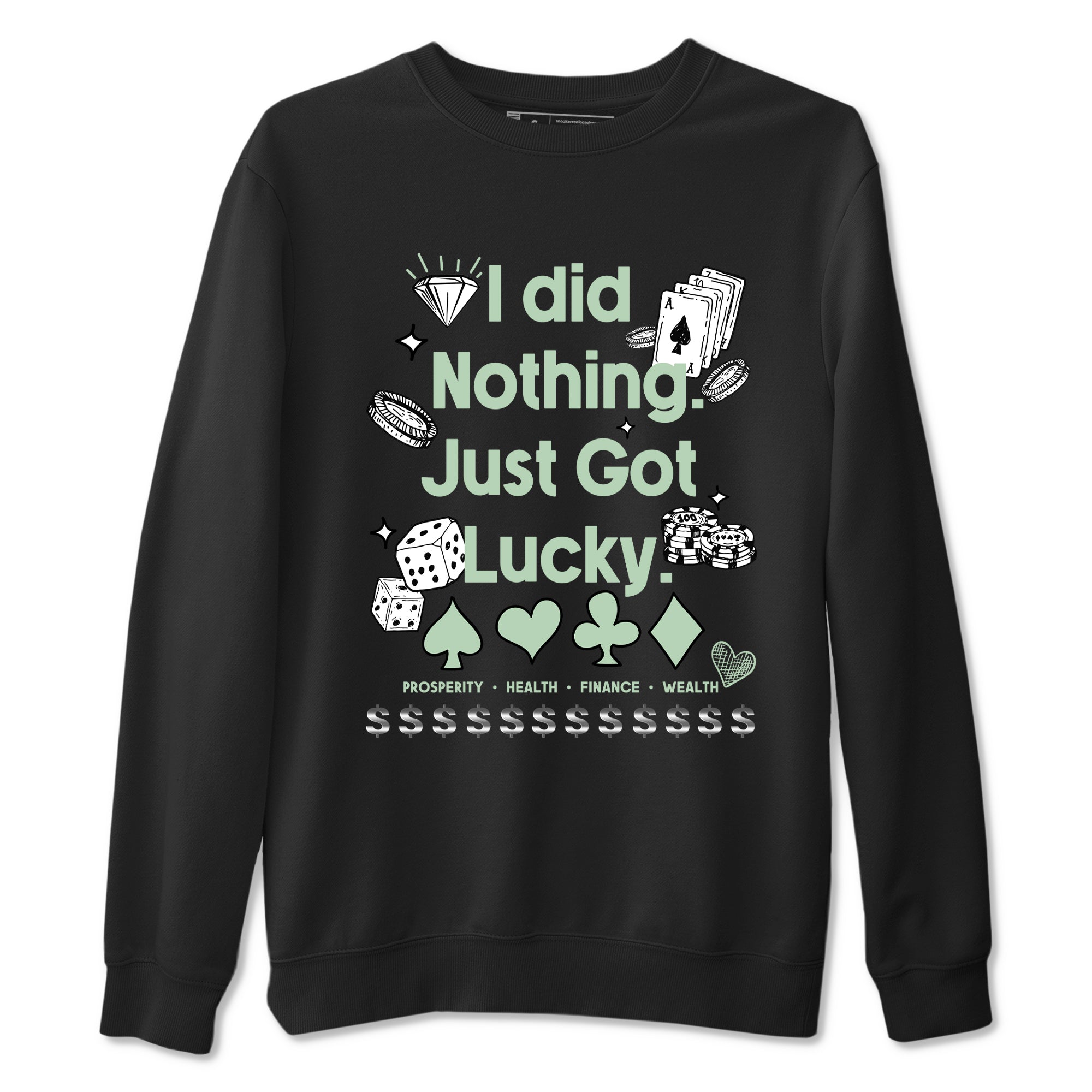 Got Lucky Sneaker Tees - Air Jordan 4 Abundance