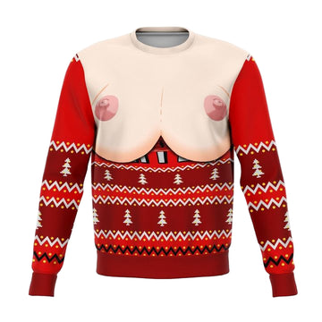 Got Tits Meme 2022 Design 3d Ugly Christmas Sweater ? Usalast