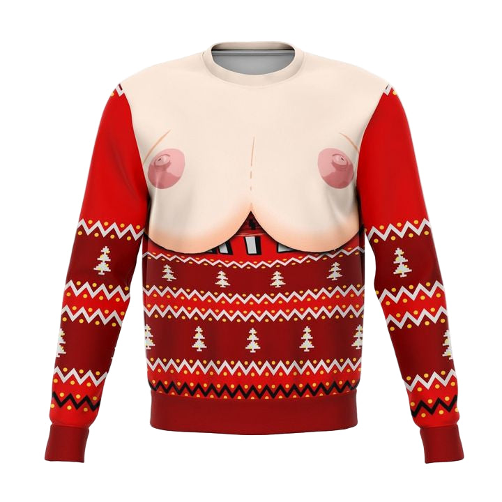 Got Tits Meme 2022 Design 3d Ugly Christmas Sweater ? Usalast