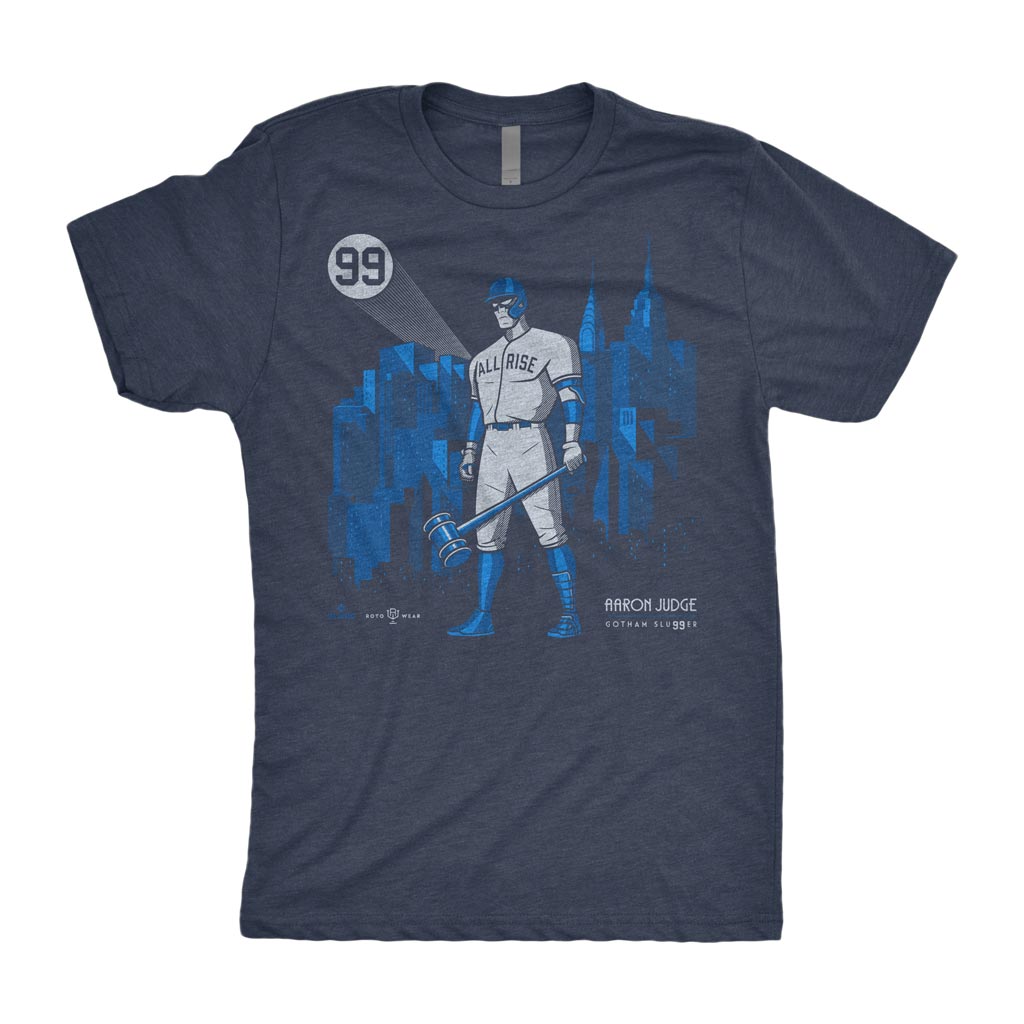 Gotham Slugger T-Shirt