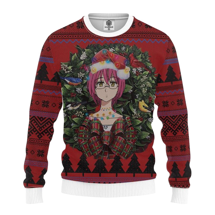 Gother Nanatsu No Taizai Mc Ugly Christmas Sweater Thanksgiving Gift ? Usalast