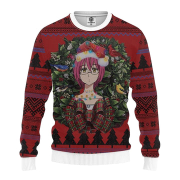 Gother Nanatsu No Taizai Mc Ugly Christmas Sweater Thanksgiving Gift ? Usalast