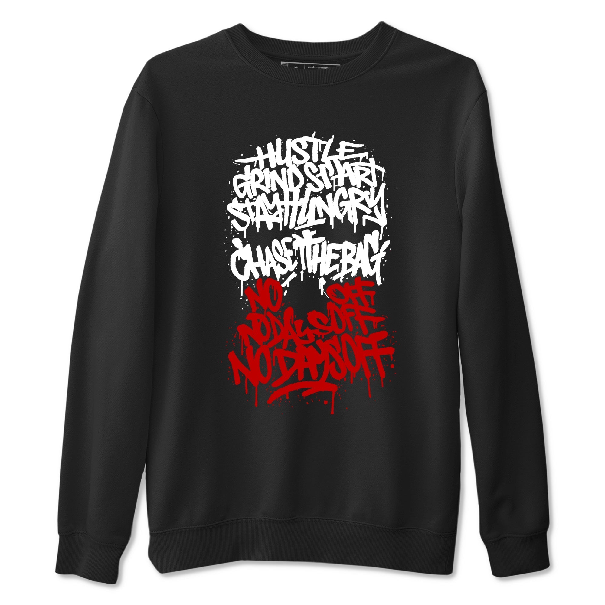 Graffiti Scream Sneaker Tees - Air Jordan 11 Bred
