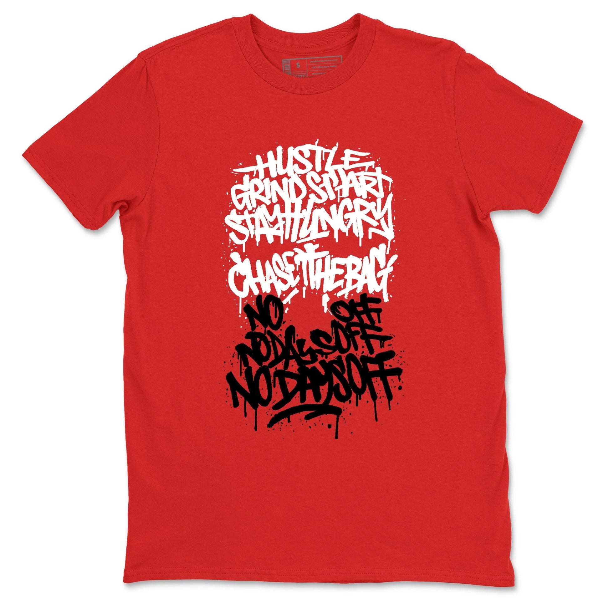 Graffiti Scream Sneaker Tees - Air Jordan 11 Bred
