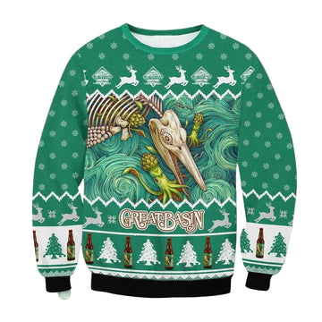 Great Basin Brewing Ugly Christmas Sweater 2022 ? Usalast
