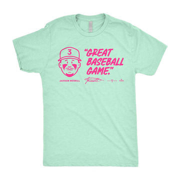 Great Baseball Game T-Shirt