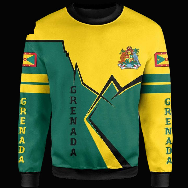 Grenada Sweater Lightning A02 ? Usalast