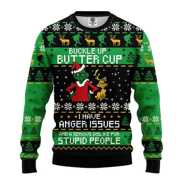 Grinch People Ugly Christmas Sweater Amazing Gift Idea Thanksgiving Gift ? Usalast