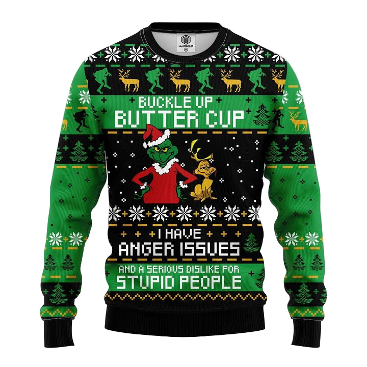 Grinch People Ugly Christmas Sweater Amazing Gift Idea Thanksgiving Gift ? Usalast