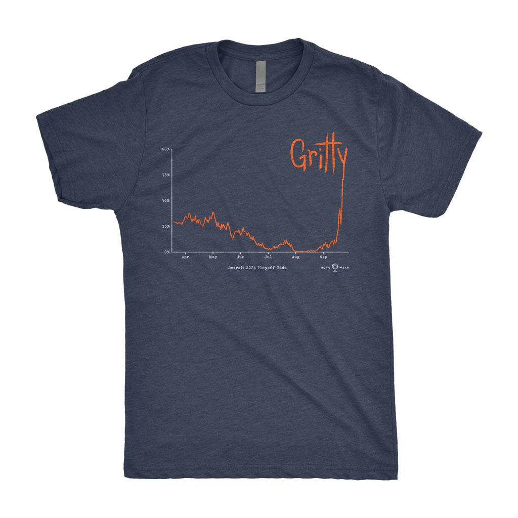 Gritty T-Shirt