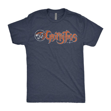 Gritty Tigs T-Shirt