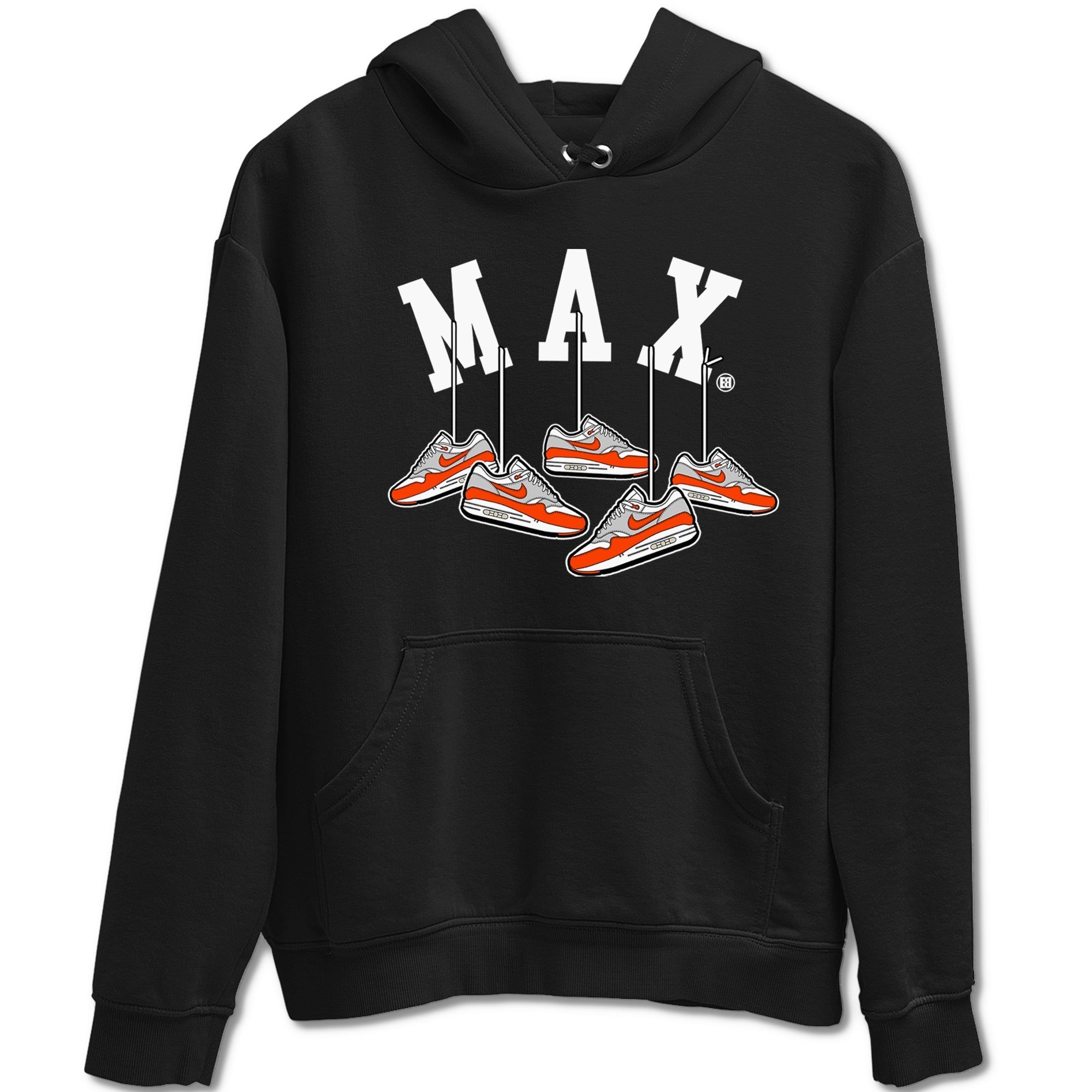 Hanging Sneakers Sneaker Tees - Air Max 1 Cosmic Clay