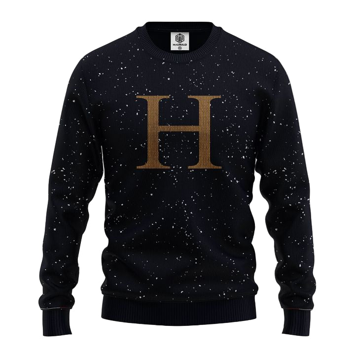 Harry Potter H Ugly Christmas Sweater Amazing Gift Idea Thanksgiving Gift ? Usalast