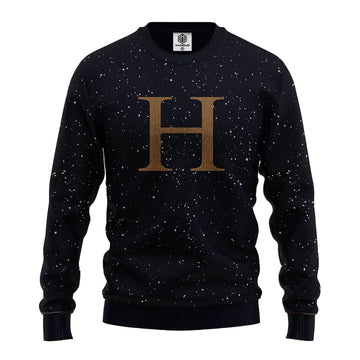 Harry Potter H Ugly Christmas Sweater Amazing Gift Idea Thanksgiving Gift ? Usalast