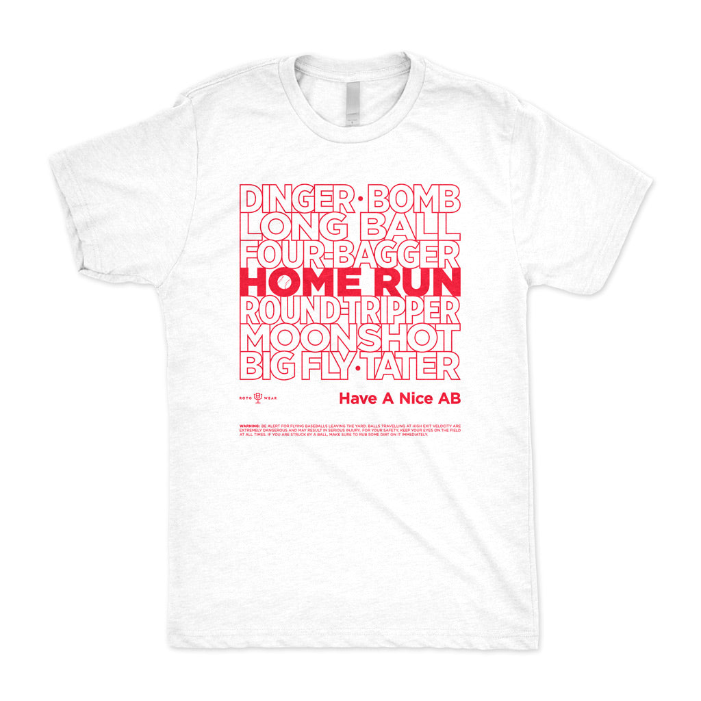 Have A Nice AB T-Shirt