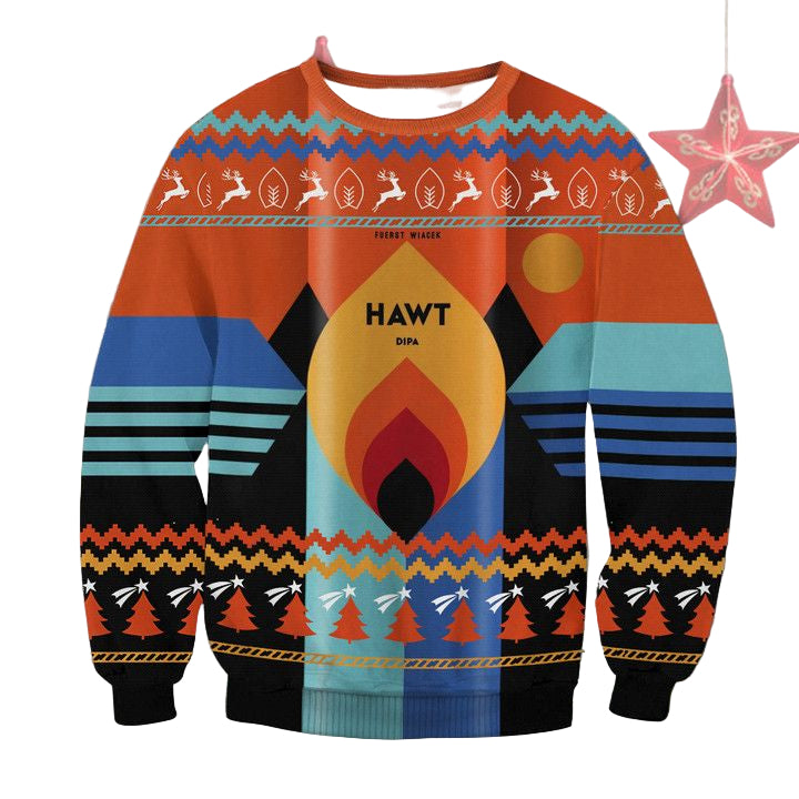 Hawt Dipa 4 Pack Ugly Christmas Sweater 2022 ? Usalast