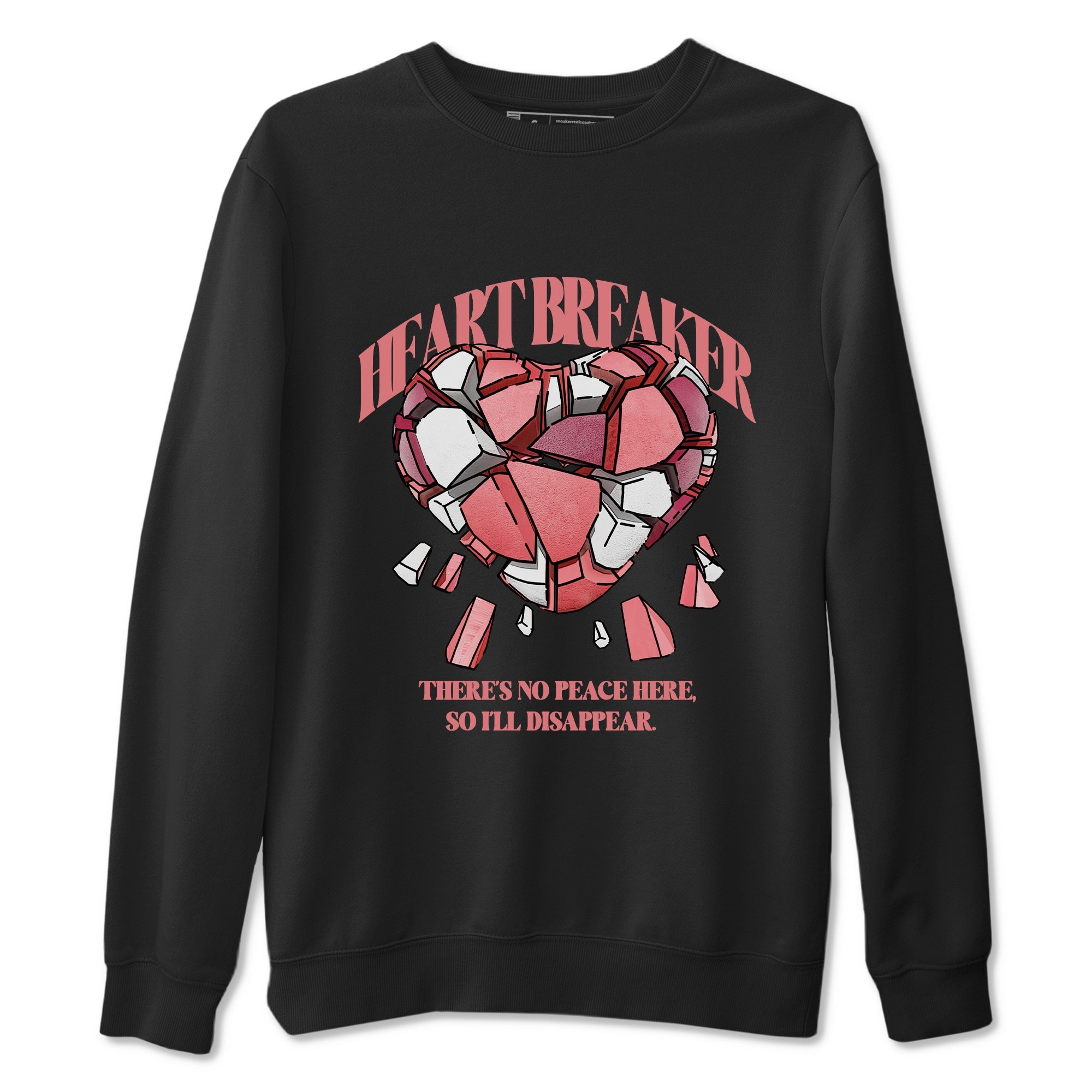 Heart Breaker Sneaker Tees - Dunk Valentines Day 2024