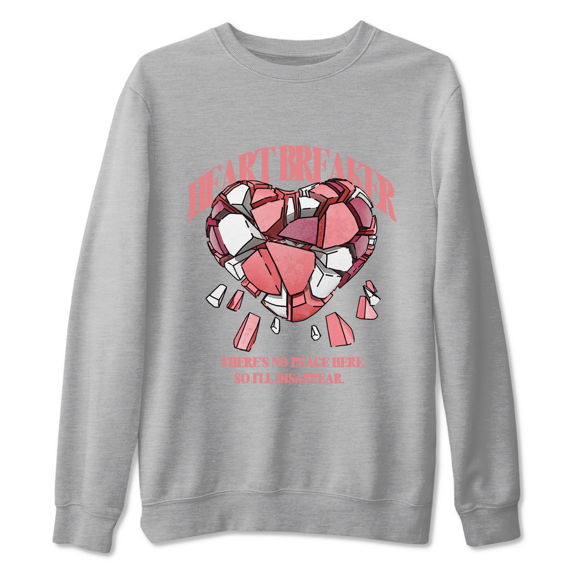 Heart Breaker Sneaker Tees - Dunk Valentines Day 2024