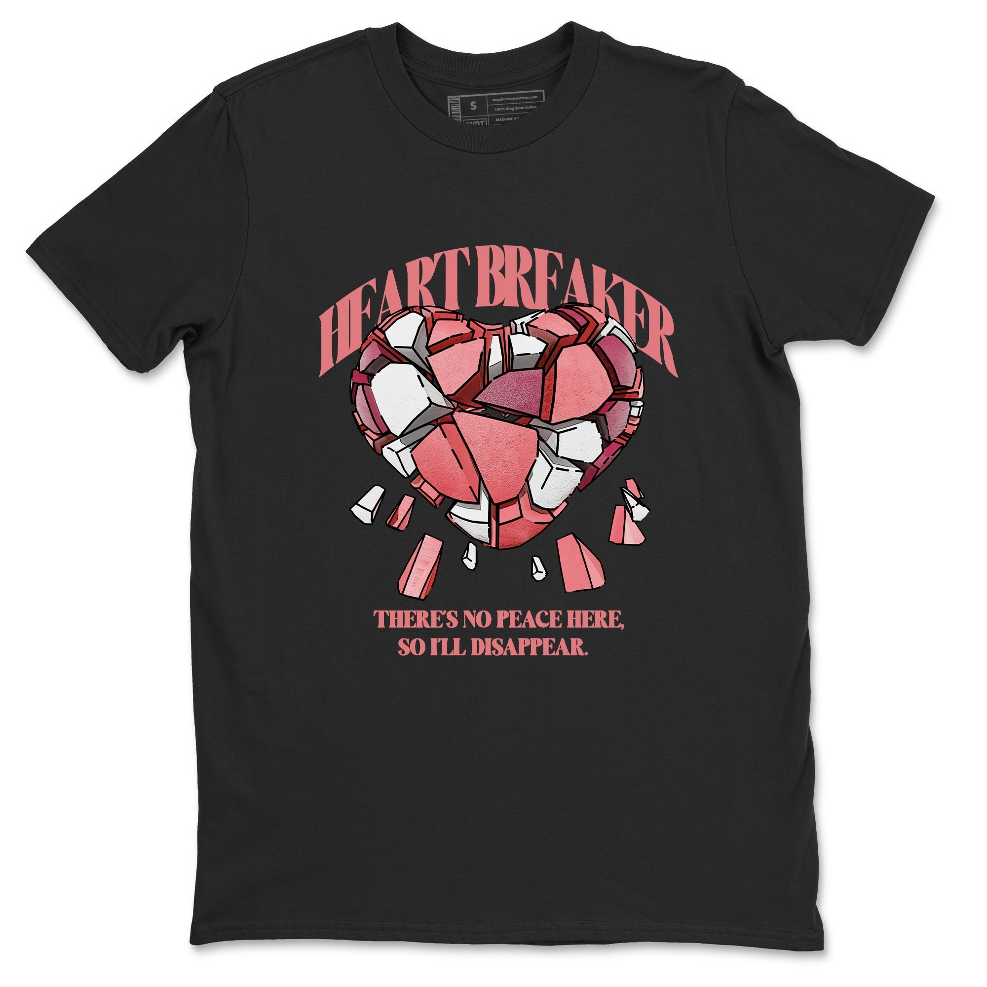 Heart Breaker Sneaker Tees - Dunk Valentines Day 2024
