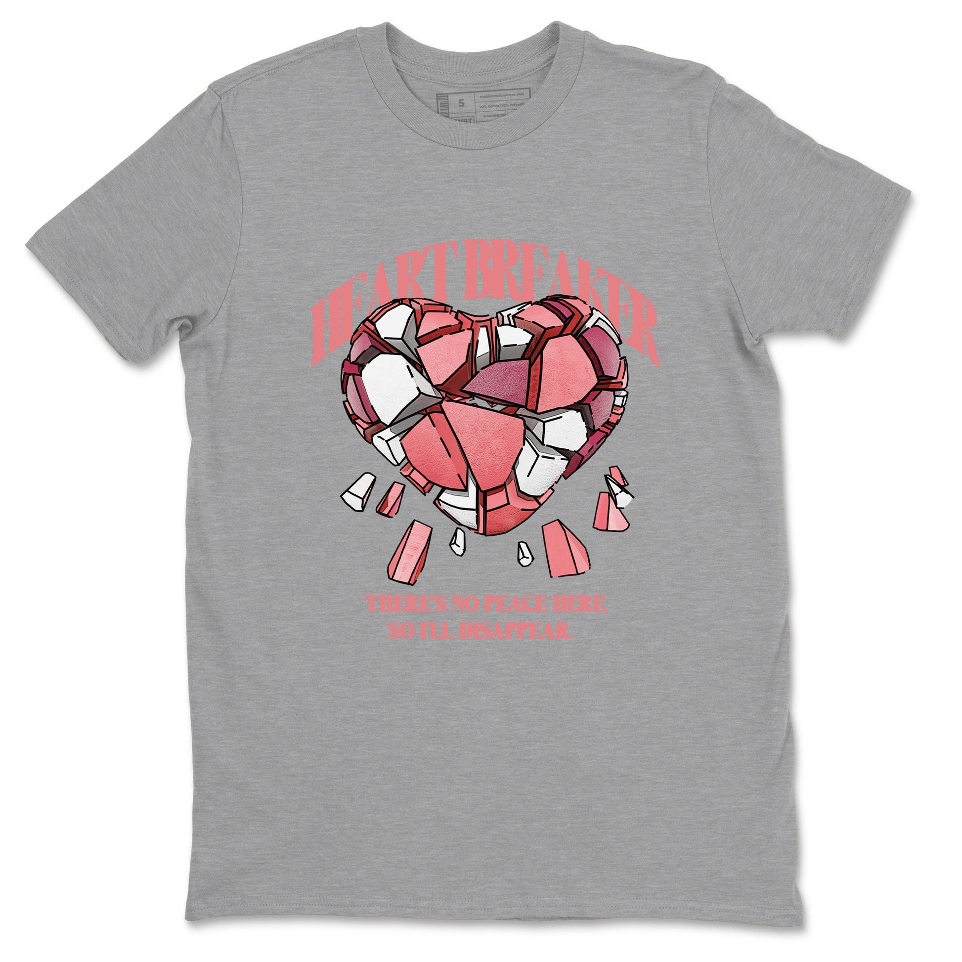 Heart Breaker Sneaker Tees - Dunk Valentines Day 2024