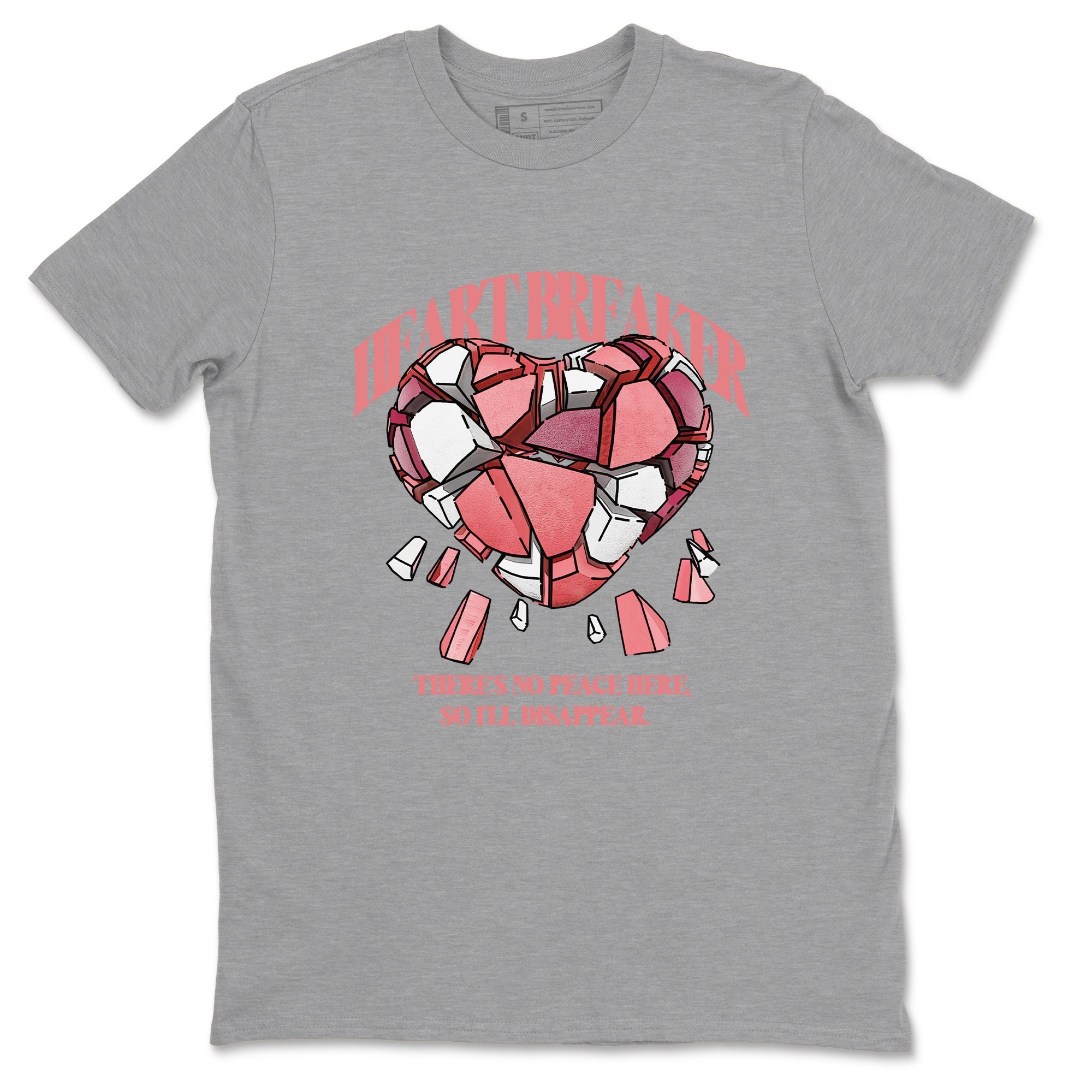 Heart Breaker Sneaker Tees - Dunk Valentines Day 2024