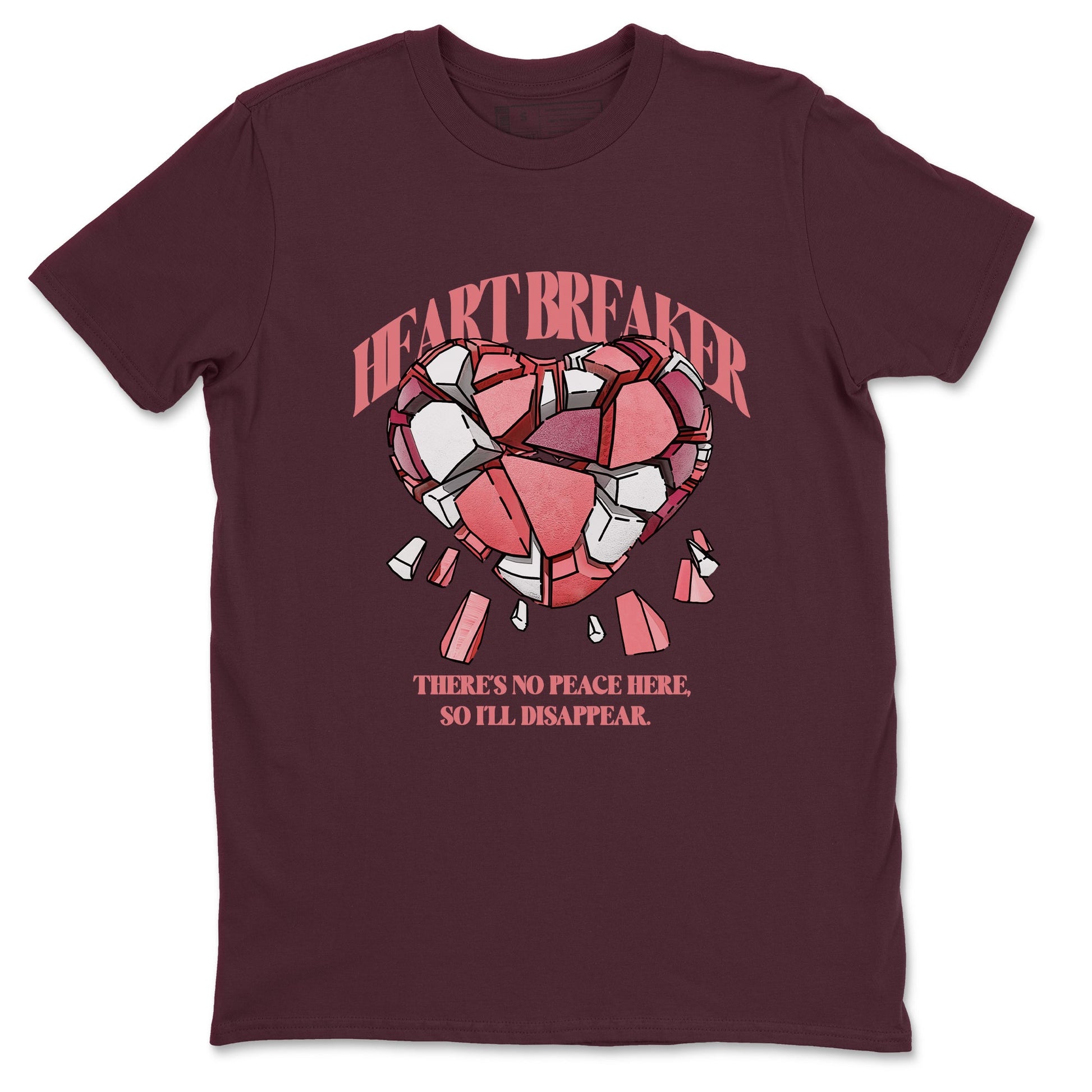 Heart Breaker Sneaker Tees - Dunk Valentines Day 2024