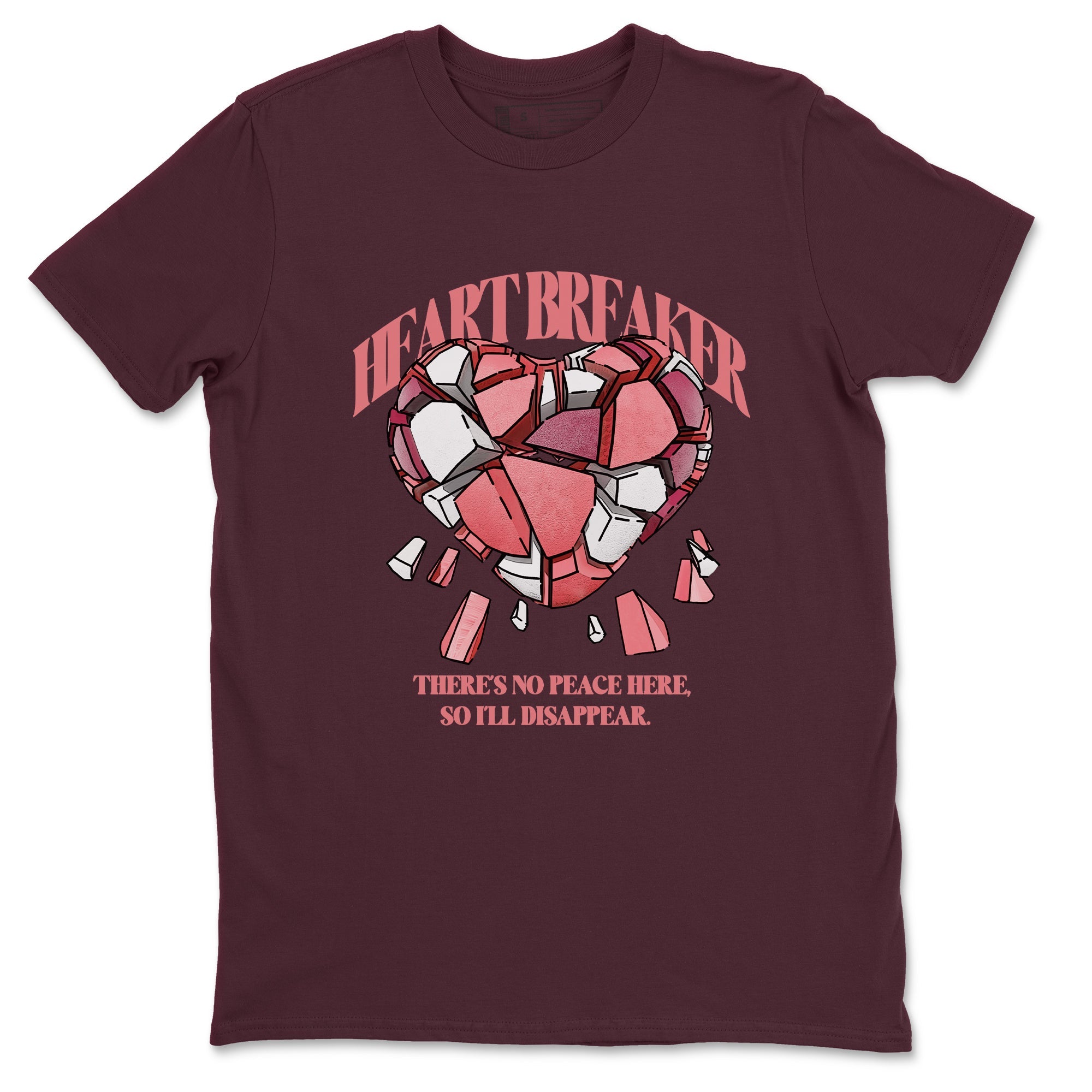 Heart Breaker Sneaker Tees - Dunk Valentines Day 2024