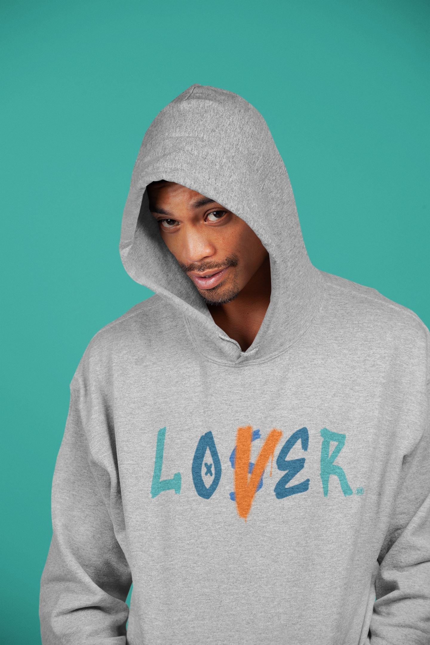 Loser Lover Unisex Tops - Yeezy 700 Faded Azure