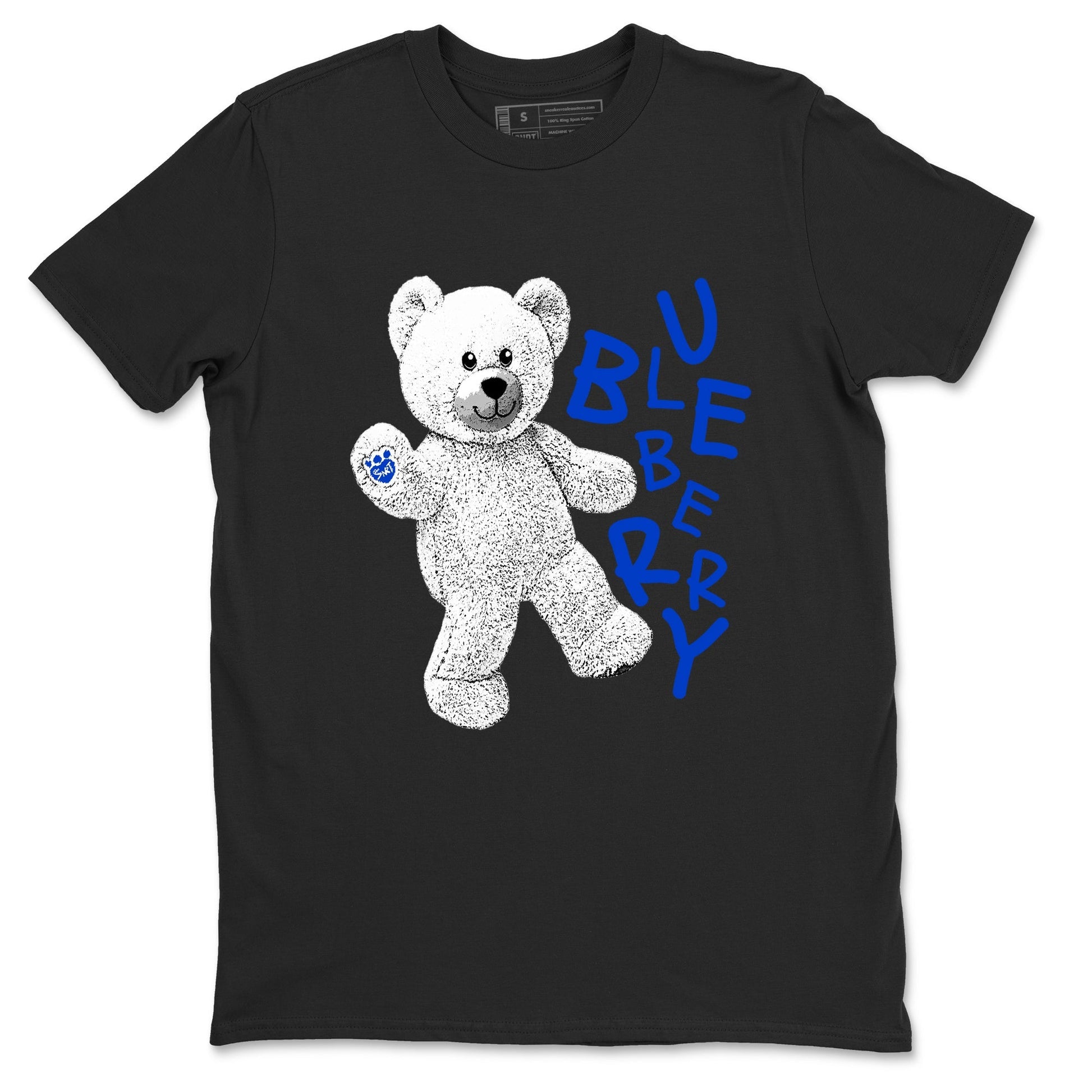 Hello Bear Sneaker Tees - Air Jordan 12 Blueberry