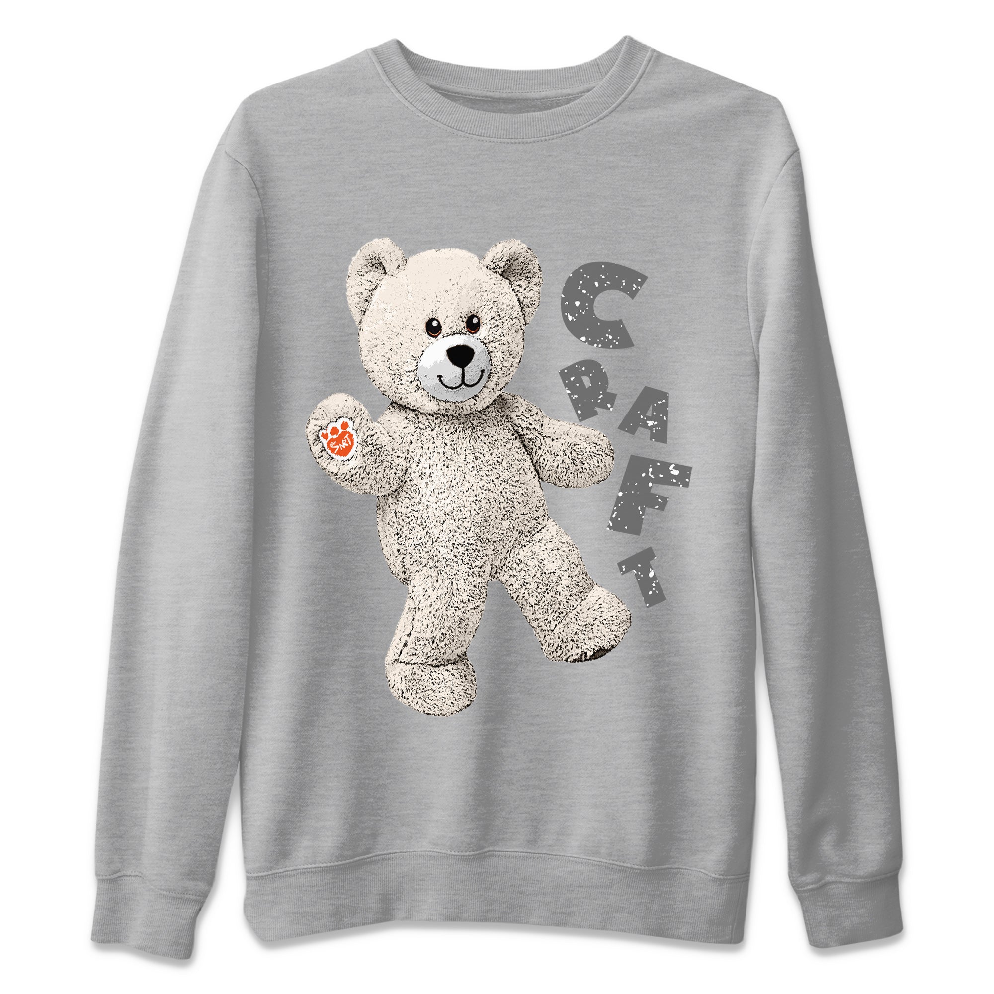 Hello Bear Unisex Tops - Air Jordan 5 Craft