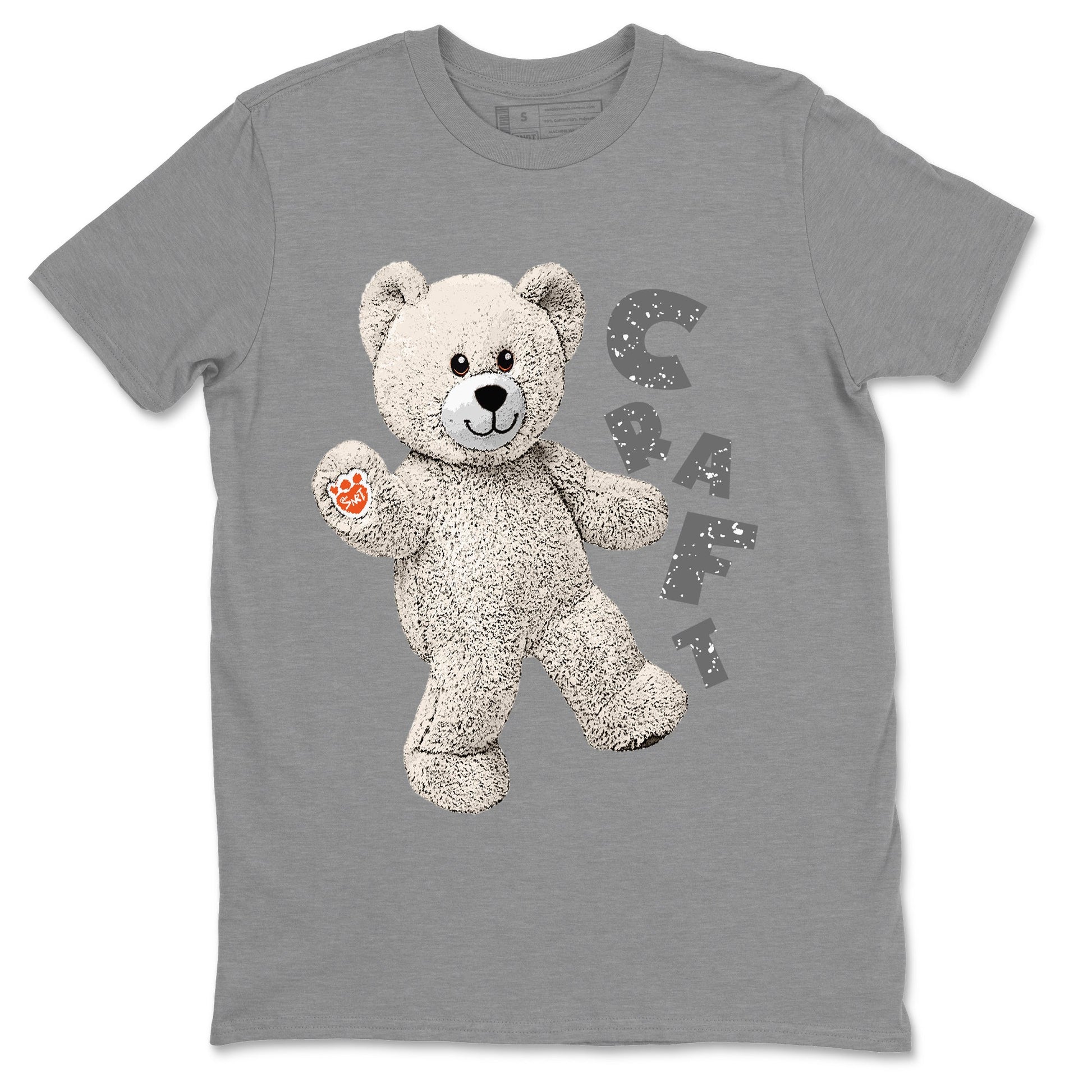 Hello Bear Unisex Tops - Air Jordan 5 Craft