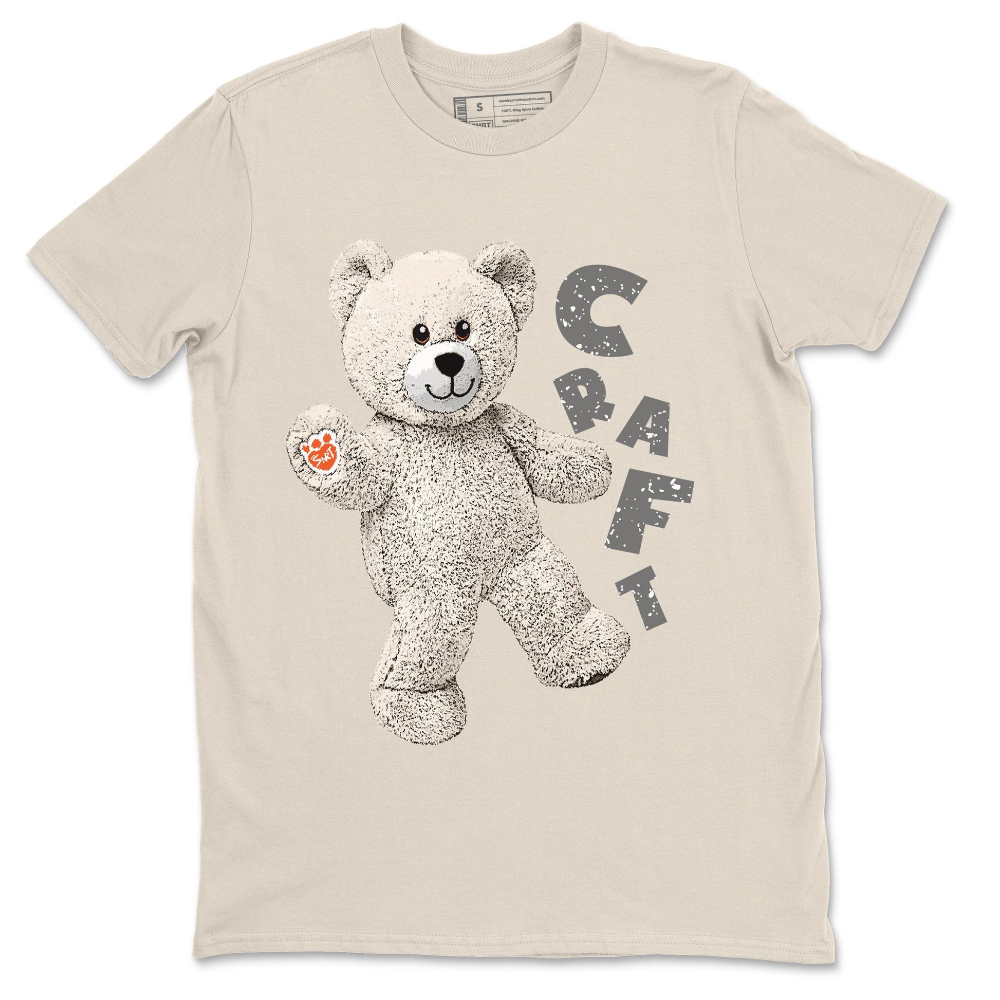 Hello Bear Unisex Tops - Air Jordan 5 Craft
