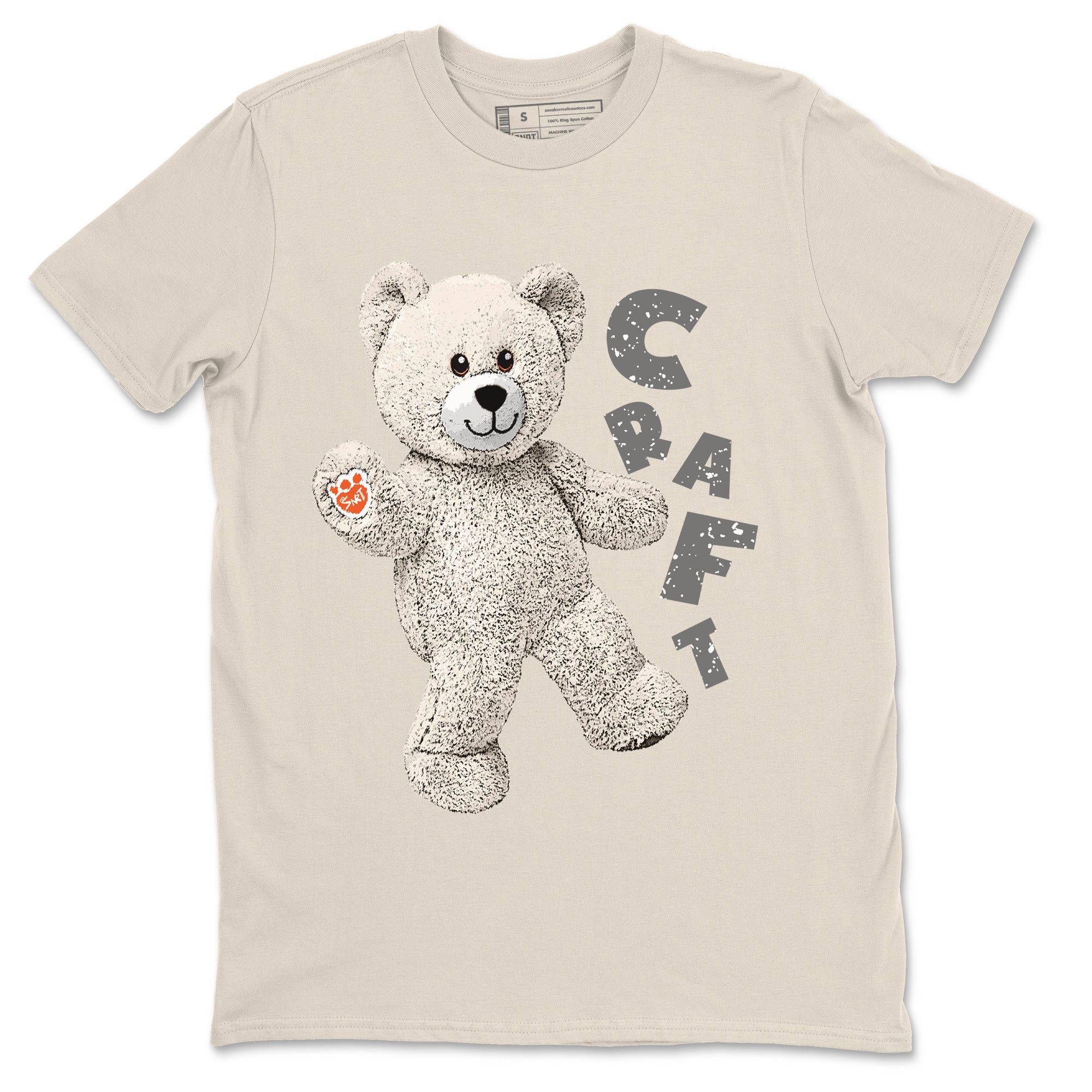 Hello Bear Unisex Tops - Air Jordan 5 Craft