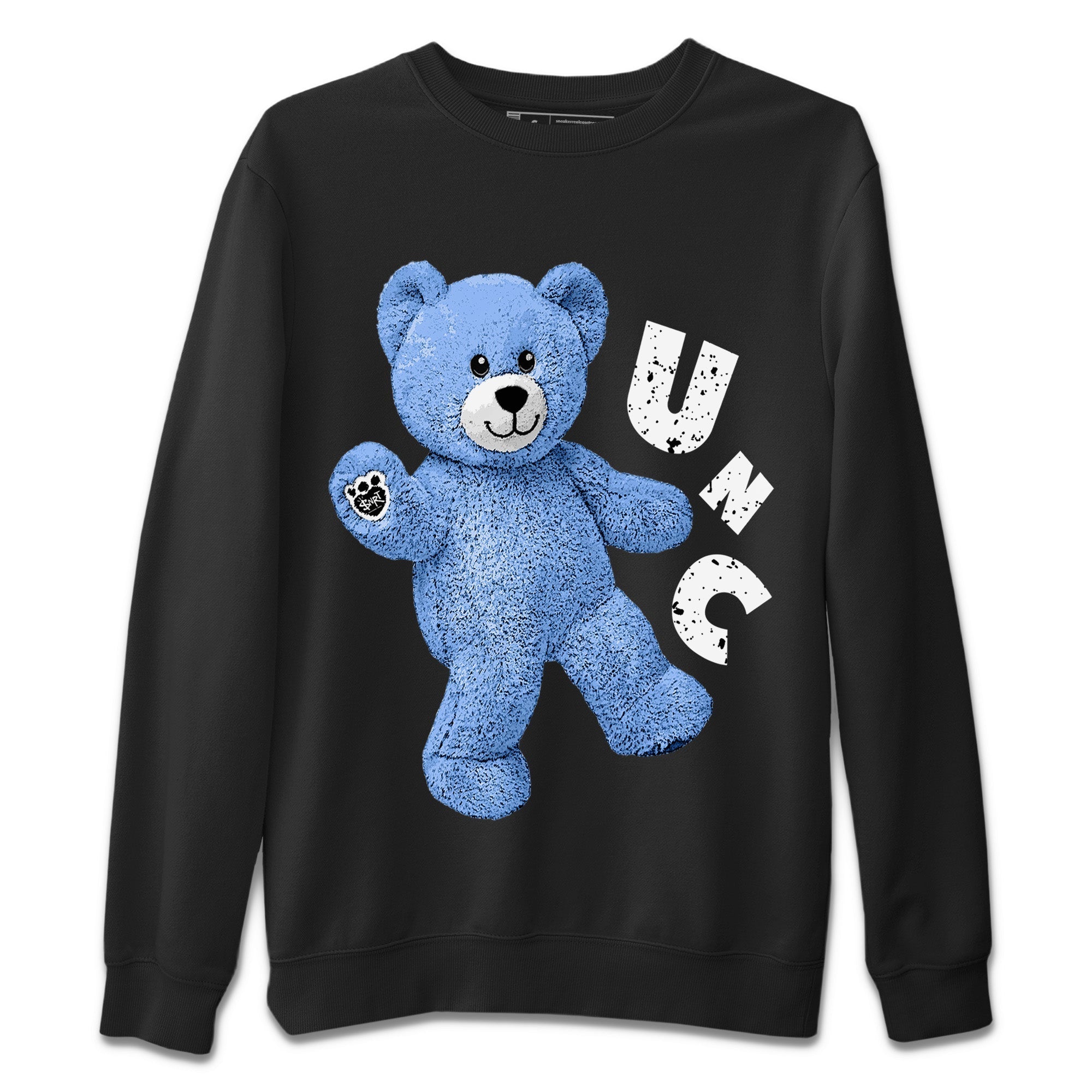 Hello Bear Unisex Tops - Air Jordan 5 UNC
