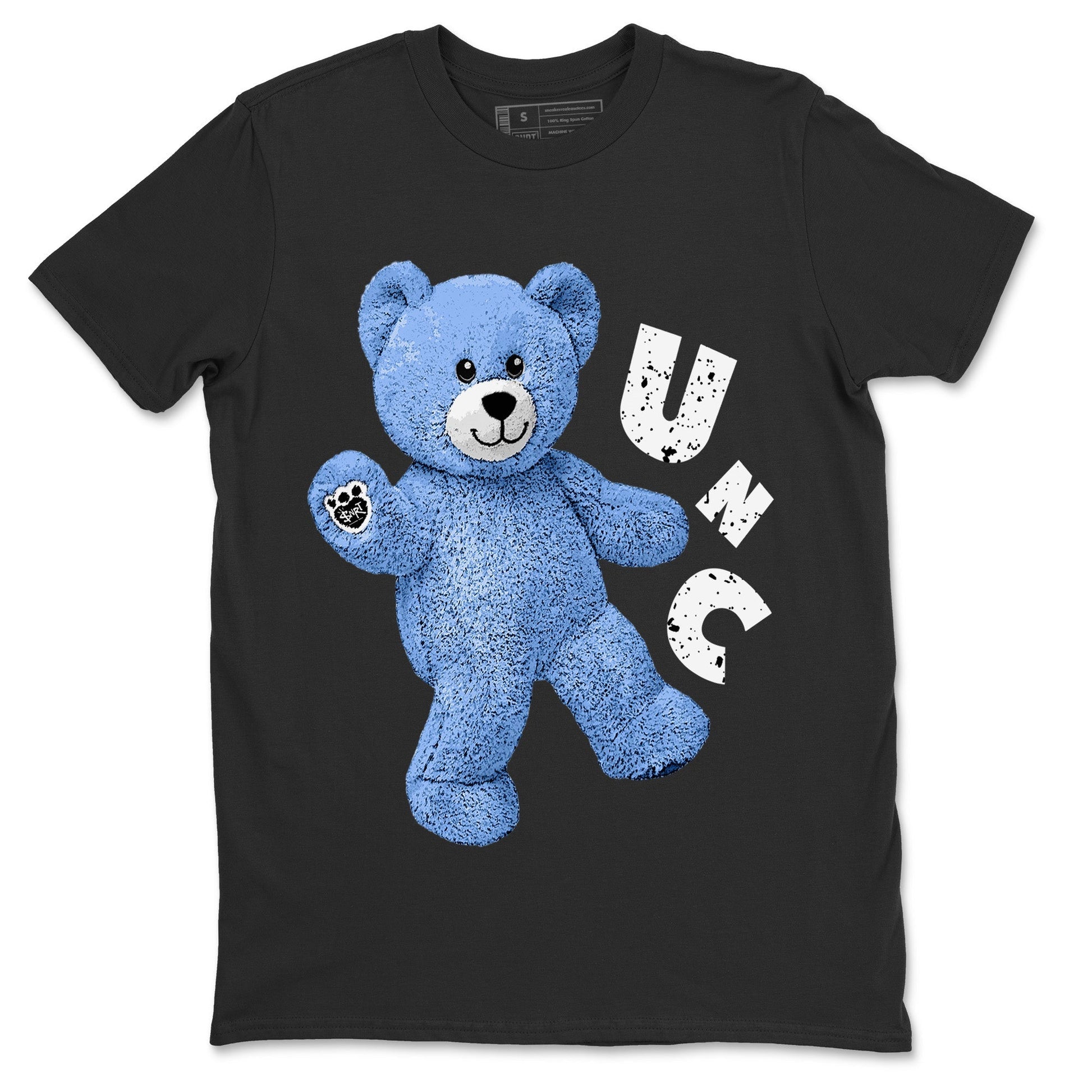 Hello Bear Unisex Tops - Air Jordan 5 UNC