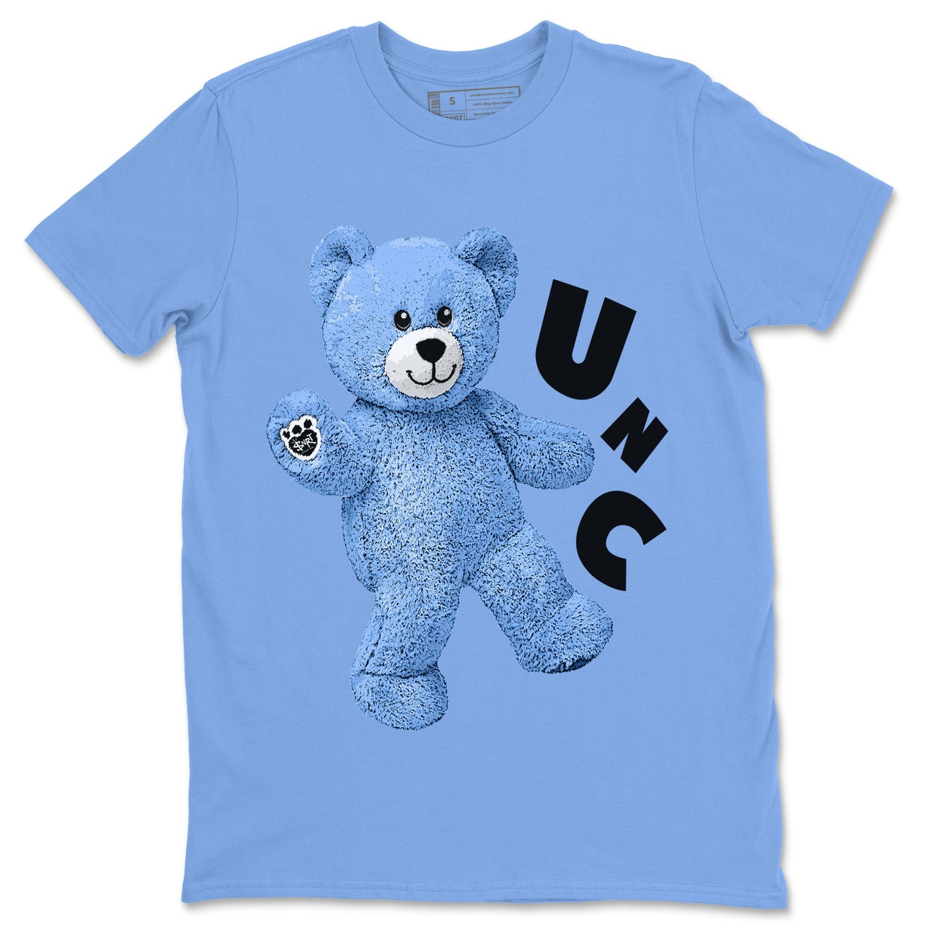 Hello Bear Unisex Tops - Air Jordan 5 UNC