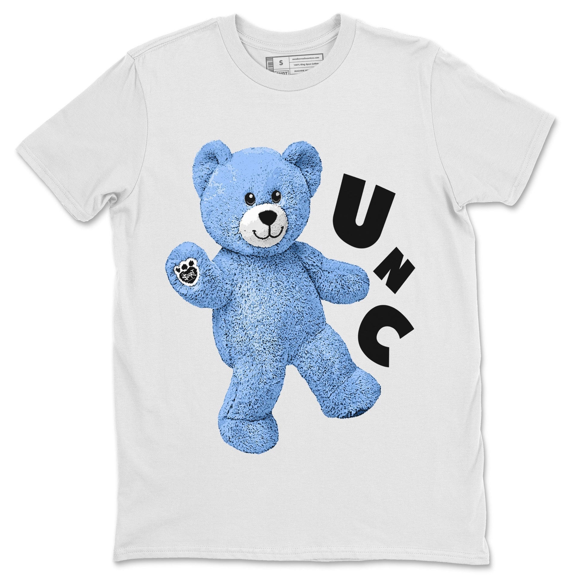 Hello Bear Unisex Tops - Air Jordan 5 UNC