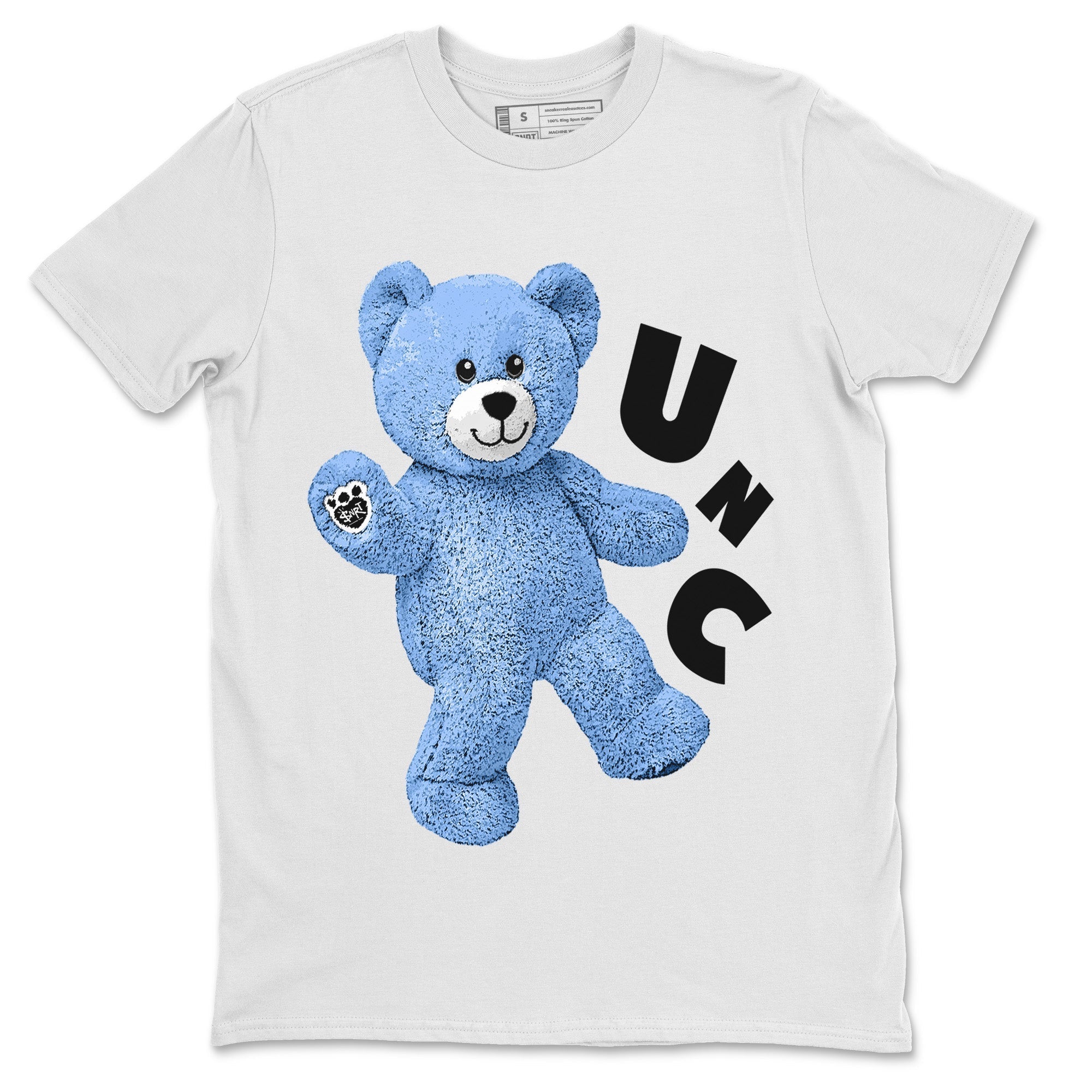 Hello Bear Unisex Tops - Air Jordan 5 UNC