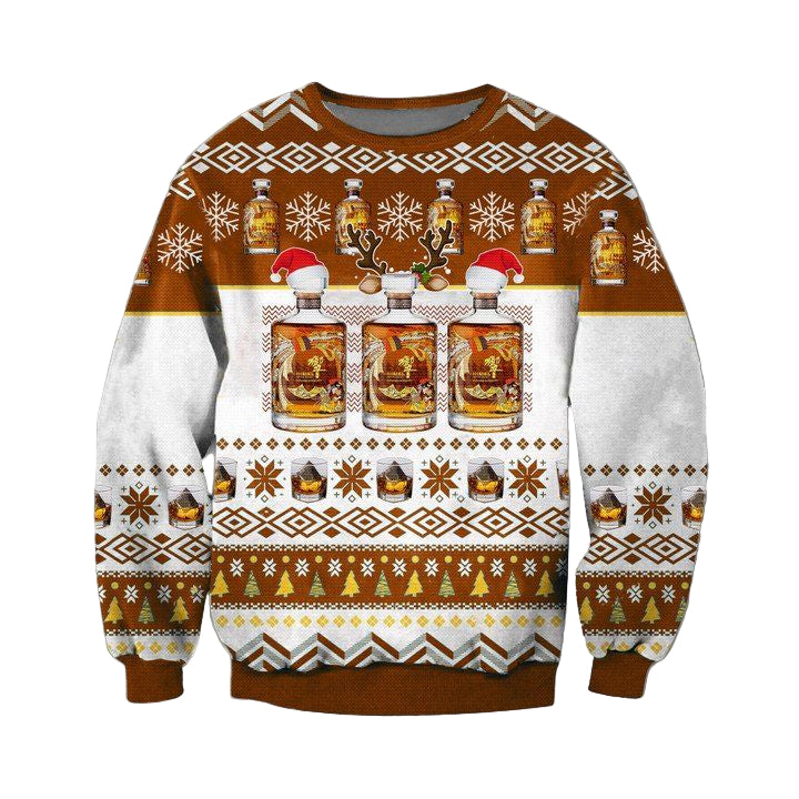 Hibiki Japanese Harmony Ugly Christmas Sweater 2022 ? Usalast