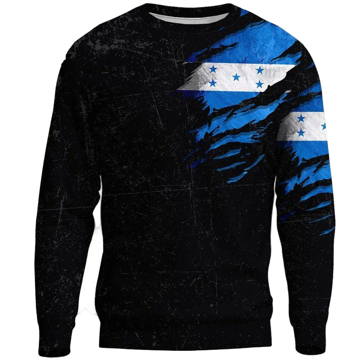 Honduras In Me Sweater ? Special Grunge Style A7 ? Usalast