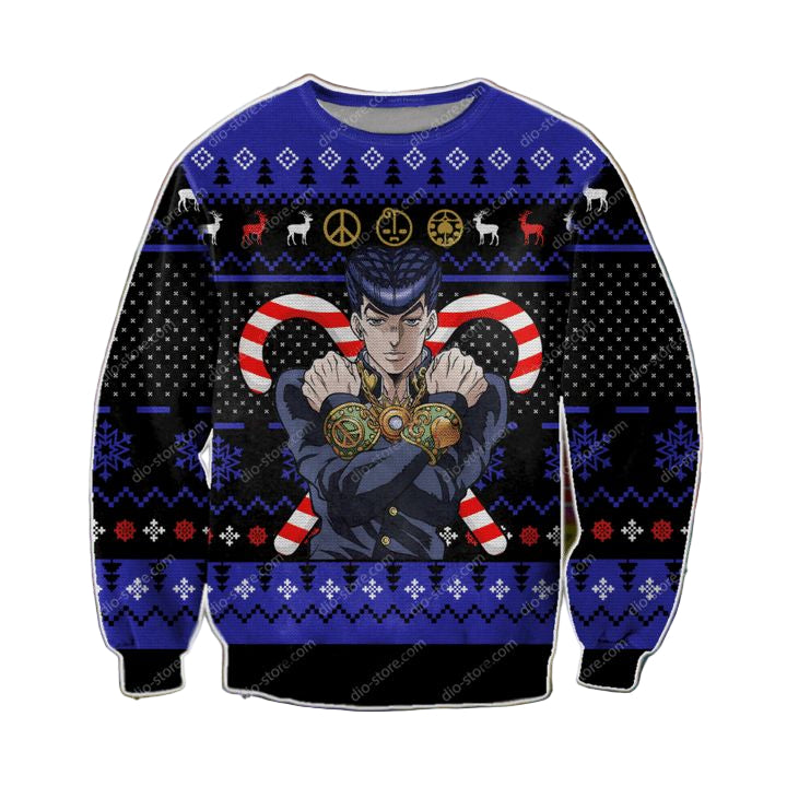 Hot Jojos Bizzare Christmas Sweater ? Usalast