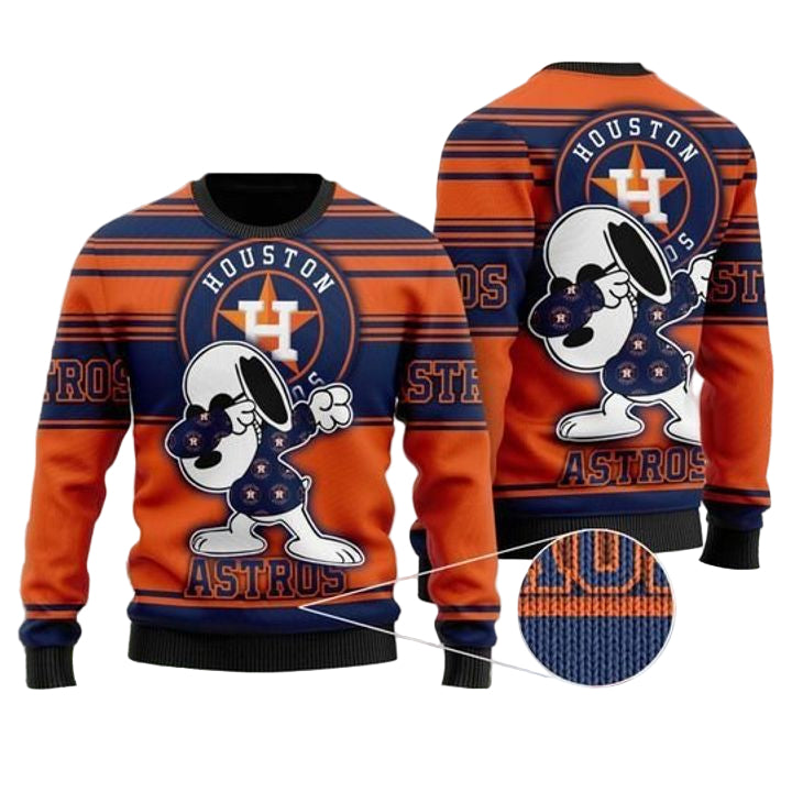 Houston Astros Ugly Christmas Sweater ? Usalast