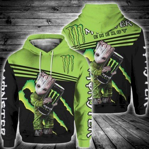 Baby Groot Saint Patrick?s 2k569 Lover Gift ,st. Patrick?s Day All Over Print 3d Hoodie 449