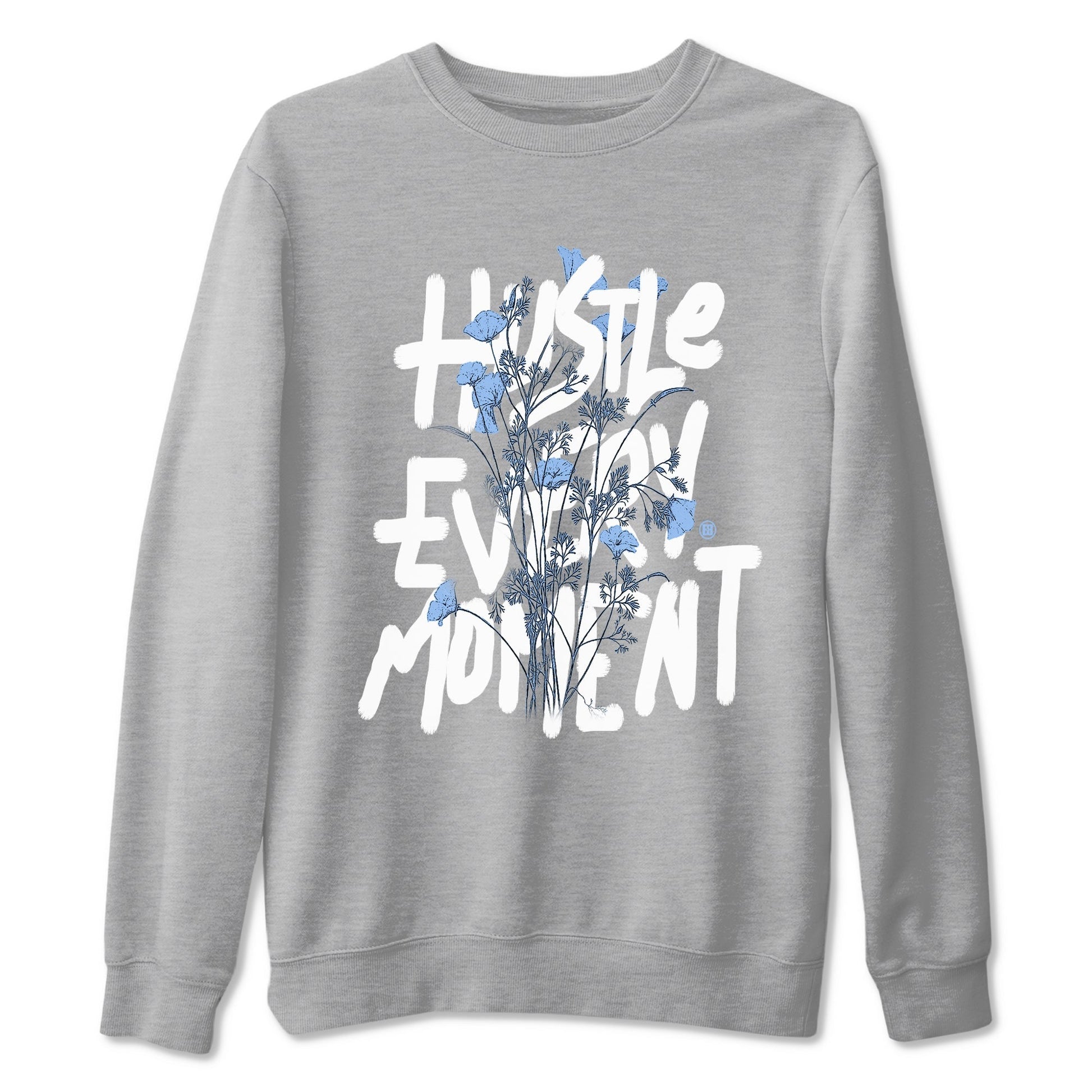 Hustle Every Moment Sneaker Tees - Air Jordan 4 