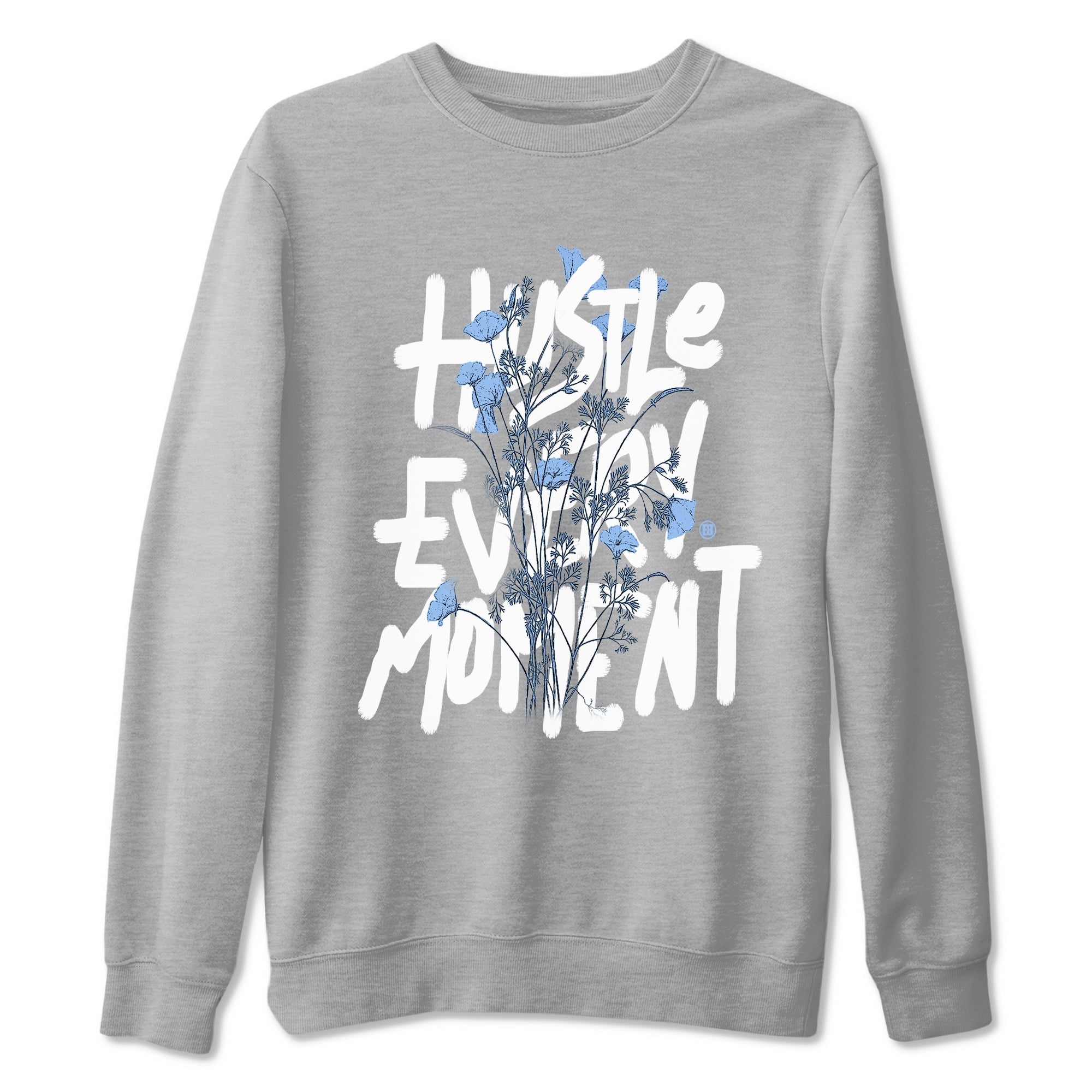 Hustle Every Moment Sneaker Tees - Air Jordan 4 
