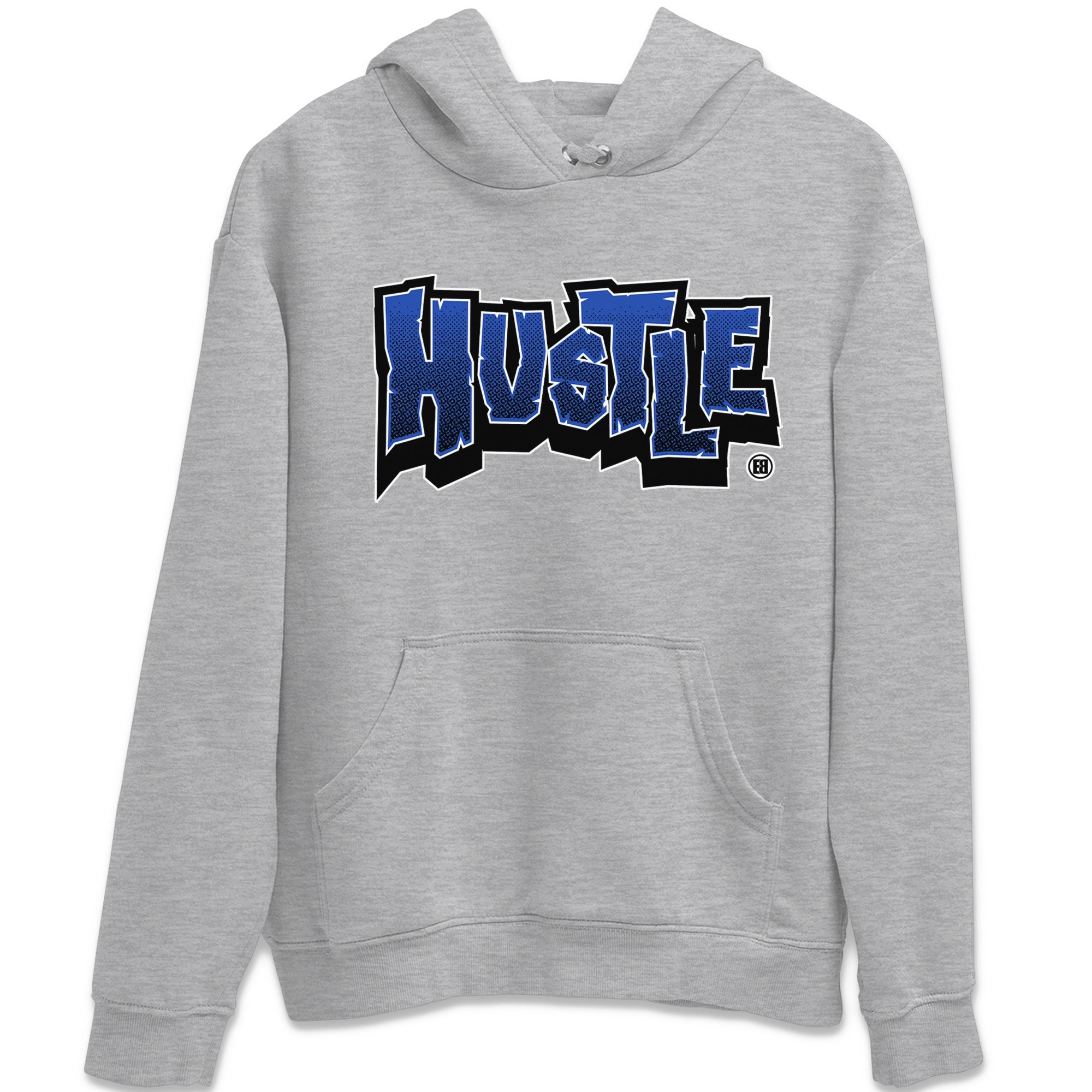 Hustle Graffiti Unisex Tops - Yeezy 350 Dazzling Blue