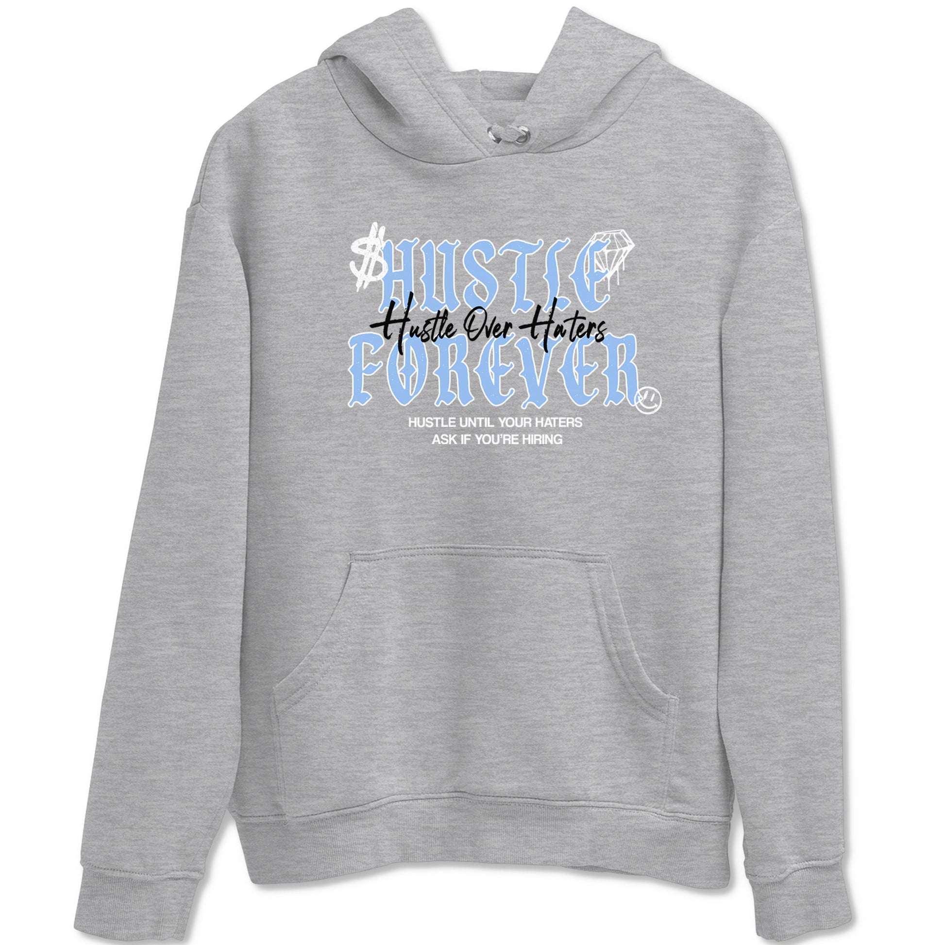 Hustle Over Haters Sneaker Tees - Air Jordan 4 