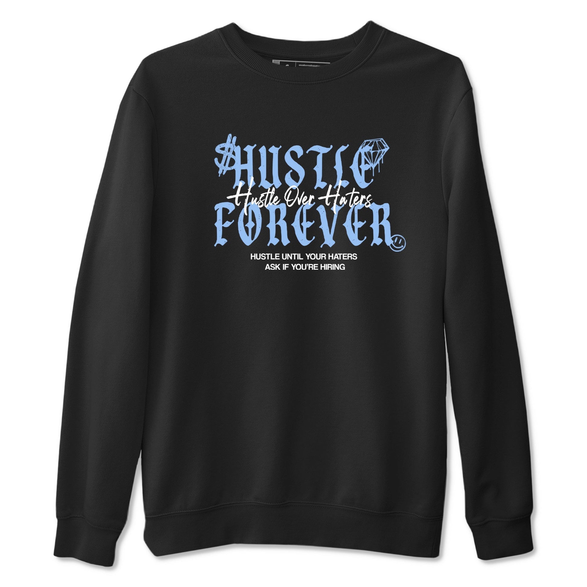 Hustle Over Haters Sneaker Tees - Air Jordan 4 