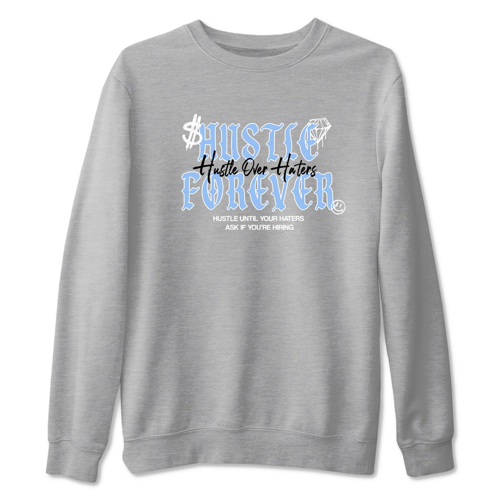 Hustle Over Haters Sneaker Tees - Air Jordan 4 