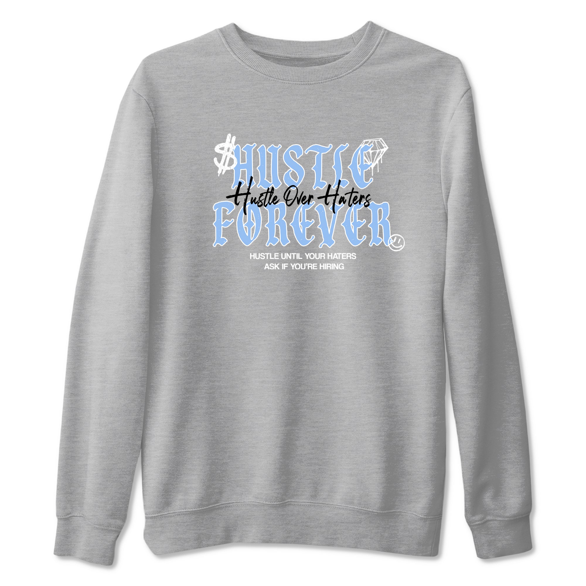 Hustle Over Haters Sneaker Tees - Air Jordan 4 